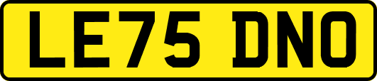 LE75DNO