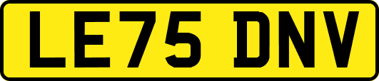 LE75DNV
