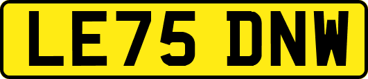LE75DNW