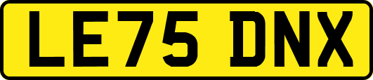 LE75DNX