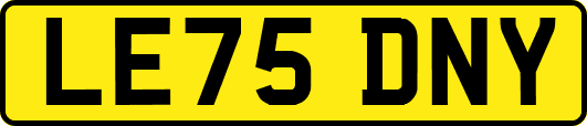 LE75DNY