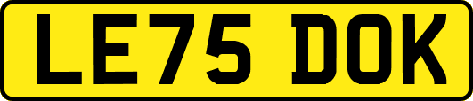 LE75DOK