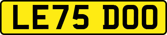 LE75DOO