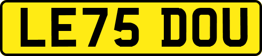LE75DOU