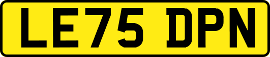 LE75DPN