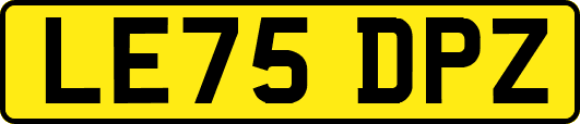 LE75DPZ