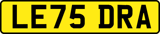 LE75DRA