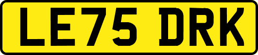 LE75DRK
