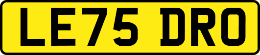 LE75DRO