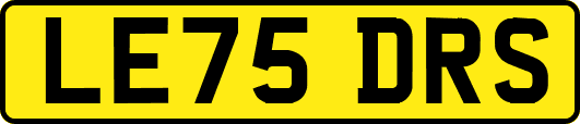 LE75DRS