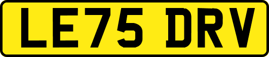 LE75DRV