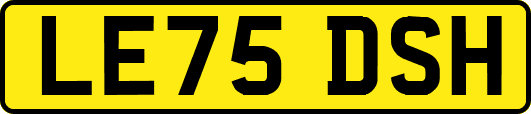 LE75DSH