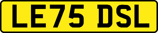 LE75DSL
