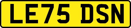 LE75DSN