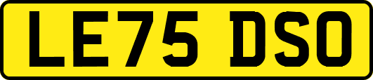LE75DSO