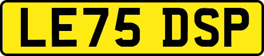 LE75DSP