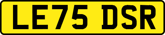 LE75DSR