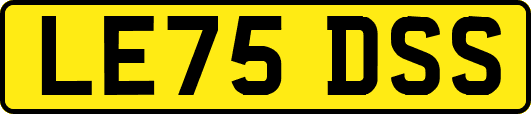 LE75DSS
