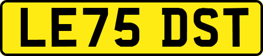LE75DST