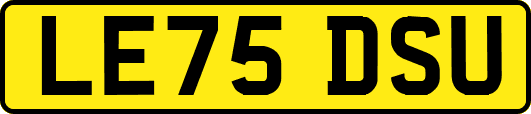 LE75DSU