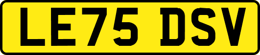 LE75DSV