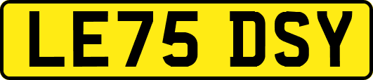 LE75DSY