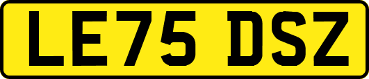 LE75DSZ