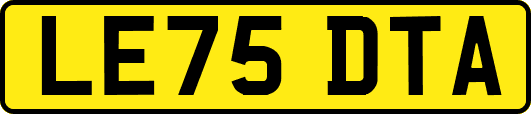 LE75DTA