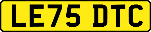 LE75DTC