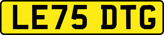 LE75DTG