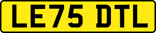 LE75DTL
