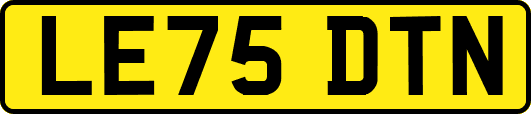 LE75DTN