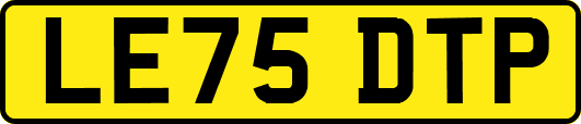 LE75DTP
