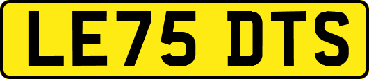 LE75DTS