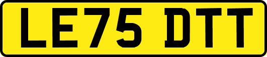 LE75DTT
