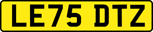 LE75DTZ