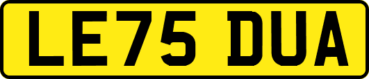 LE75DUA