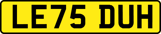 LE75DUH
