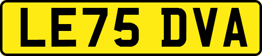 LE75DVA