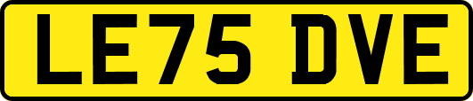 LE75DVE