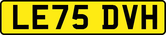LE75DVH