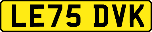LE75DVK