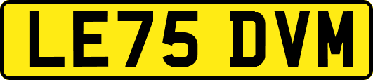 LE75DVM