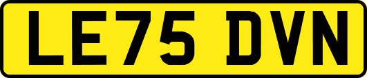 LE75DVN