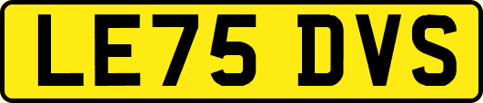 LE75DVS