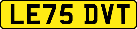 LE75DVT