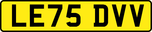 LE75DVV