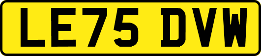 LE75DVW
