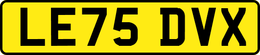 LE75DVX