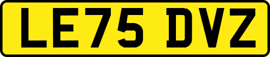 LE75DVZ